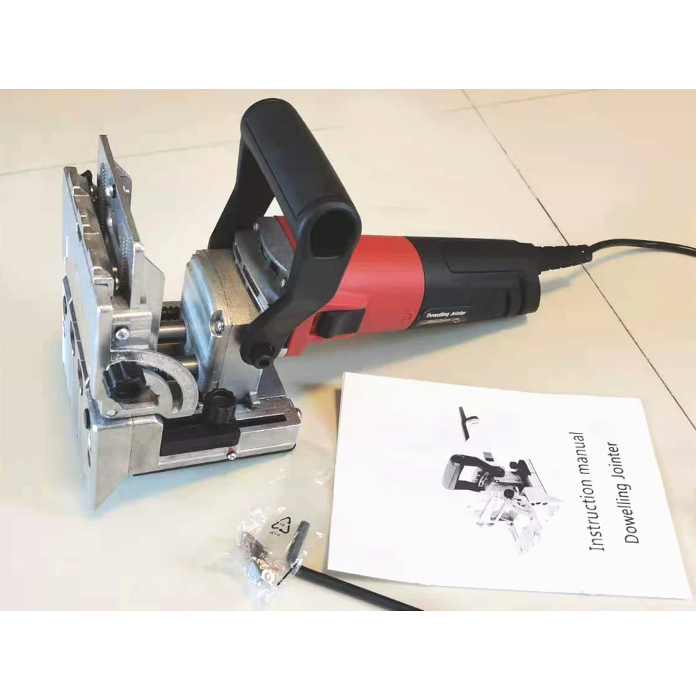 top sale 760W 5.9A jointer machine