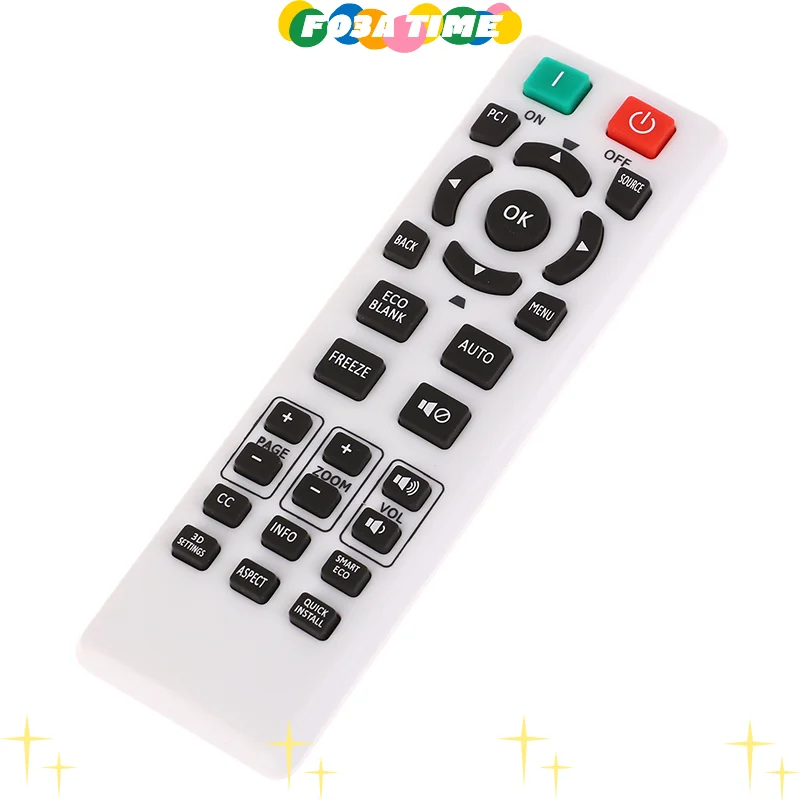 Replacement For BENQ Projector RS7286 SP0532 MX532 MW732 535 550 Remote Control