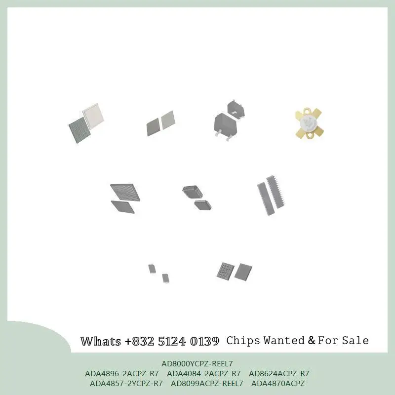 chip-chip-chip-de-circuito-integrado-chip-mcu-ad8000ycpz-reel7-ada4896-2acpz-r7-ada4084-2acpz-r7-ad8624acpz-r7-ada4857-2ycpz-r7