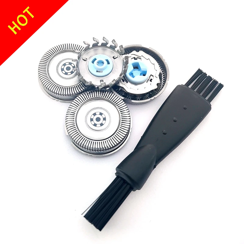3 шт. SH71 бритвенное лезвие для Philips S5000 серии S5531 S5532 S5535 S7731 S5536 S7732 S7735 S7910 S8050 S9931 S9932 Сменные головки