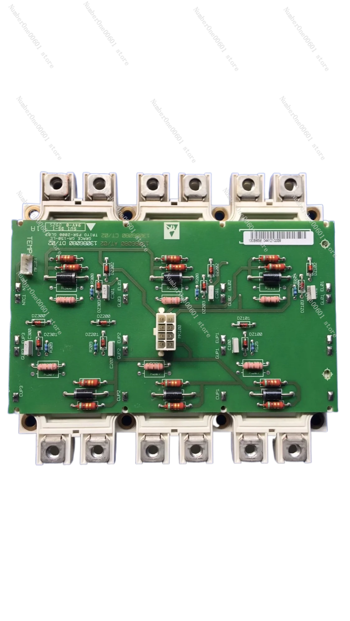 

Преобразователь частоты для Danfoss 130B6080 130B6881 DP450D1700T102005 Защитная плата модуля питания