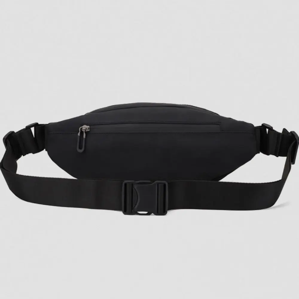 Leisure Waterproof Men's Chest Bag Handbag Large Capacity Sports Shoulder Bag Durable Casual Crossbody Bag Travel
