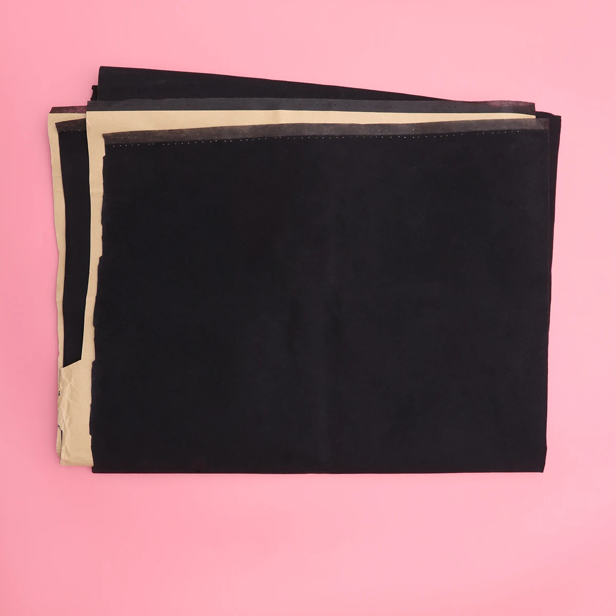 

Adhesive Sticker Cloth Self Adhesive Velvet Display Pad Counter Flocking Durable Easy Use Peel Stick Trim Anti Slip