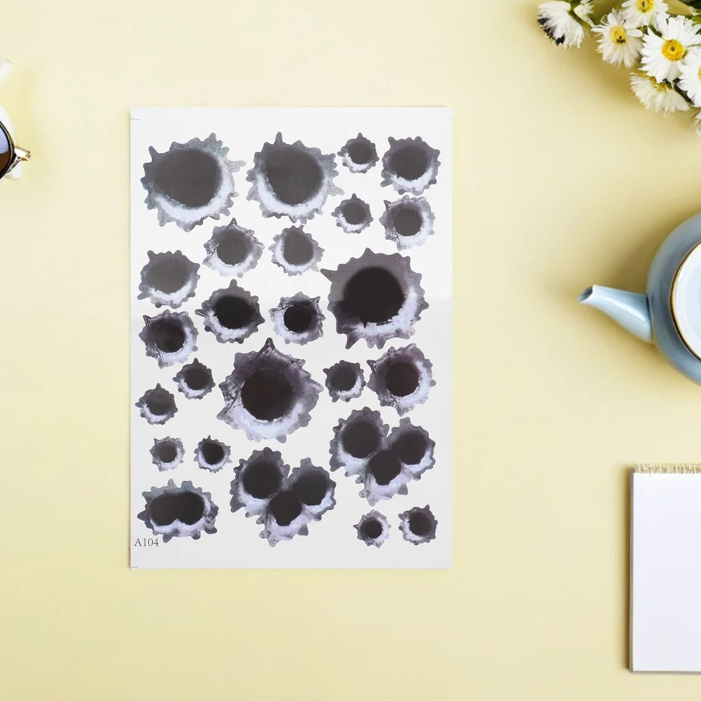 

2Pcs Car Exterior Decoration Stickers All Weather Protection Auto Decal for Door Bumper Side Panel Aesthetic Enhancement