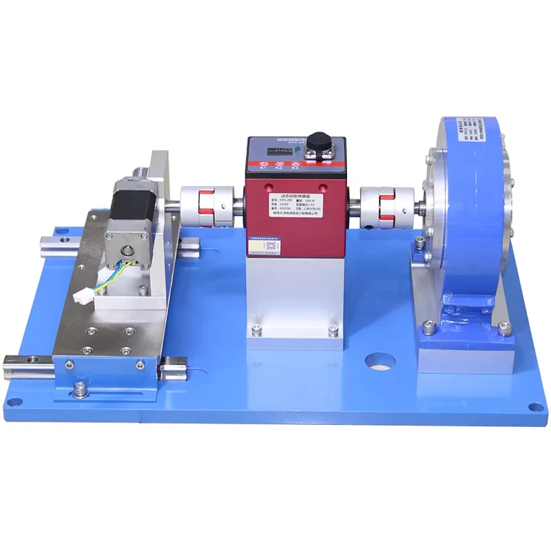 Dynamic Torque Test Bench 0.00001N.m High-Precision Torque and Power Testing Machine Suitable for Automotive Engine(Customized)