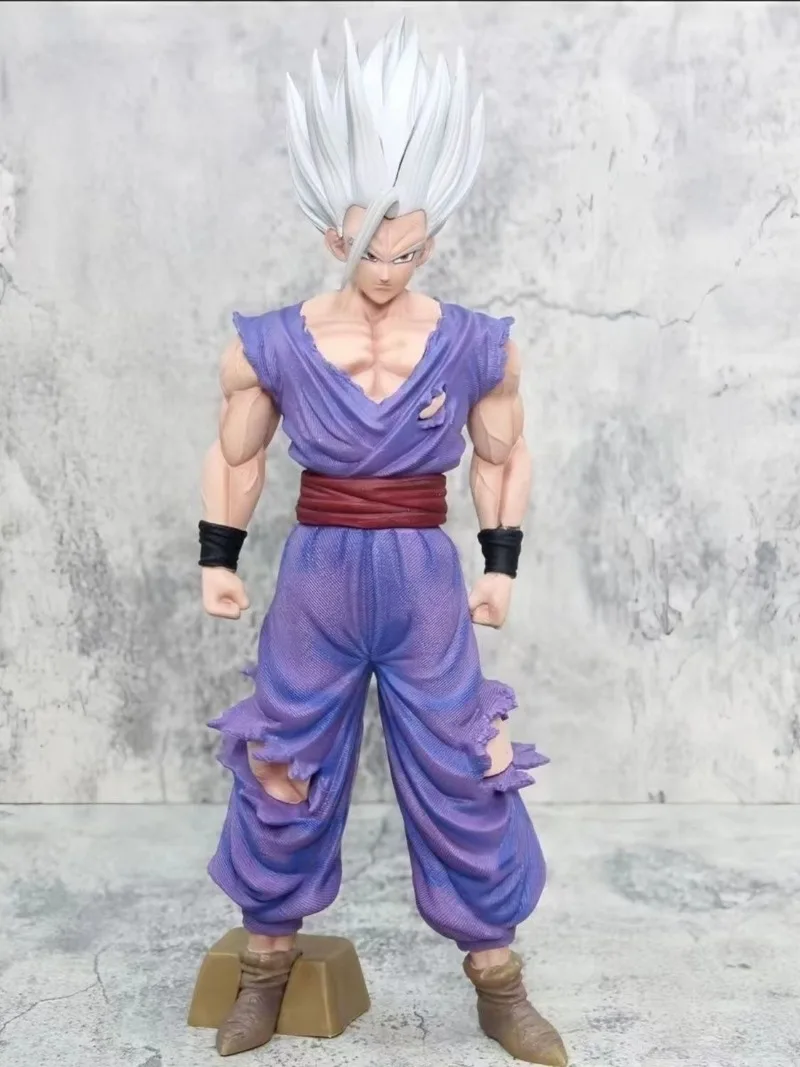 Beast Gohan GK Dragon Ball Series Super Hero Son Gohan Action Figure Model Statue Collectible Toy view 3