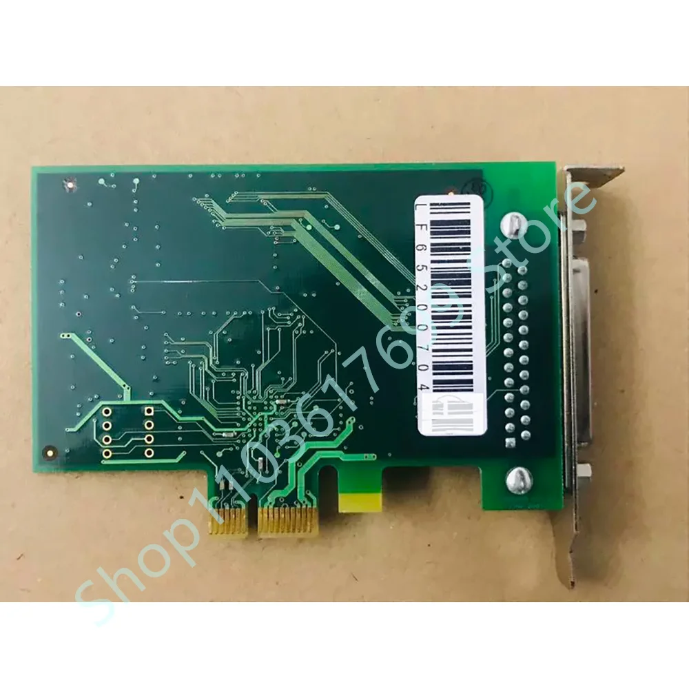 For PCIe Multifunctional Acquisition Card ECP/EPP ParaIIeI Port