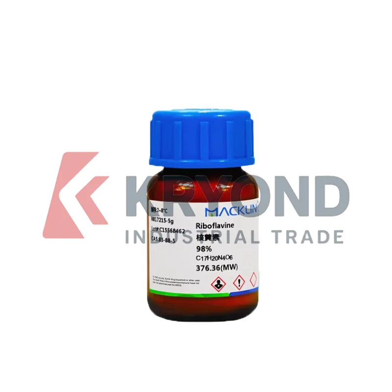 كاشف MACKLIN Riboflavine التجريبي للمنتج الأصلي للبحث المختبري #2