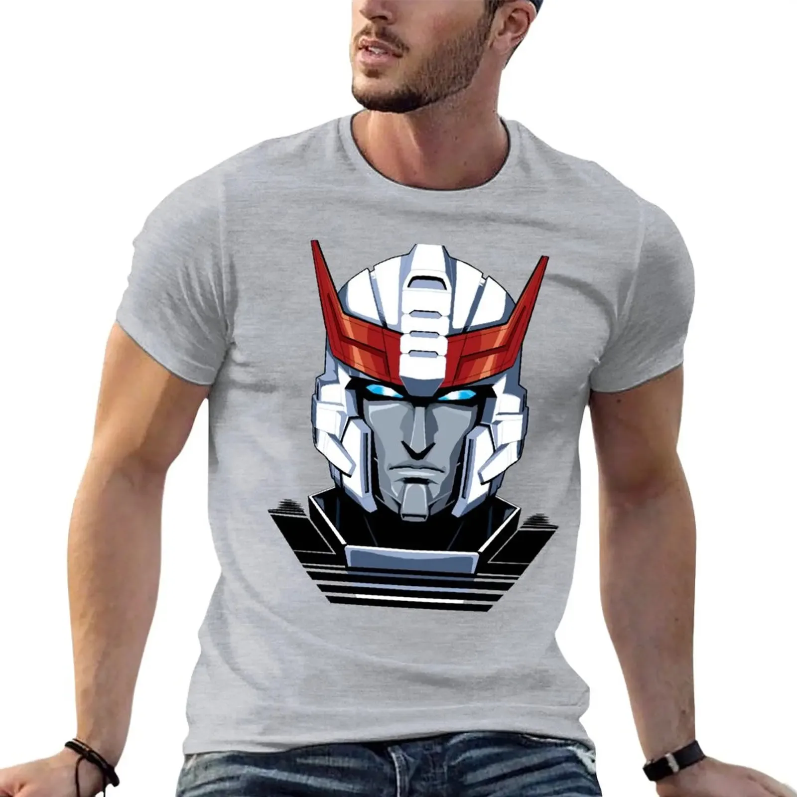 Prowl Unbroken T-Shirt sports fan t-shirts Anime t-shirt mens t shirt