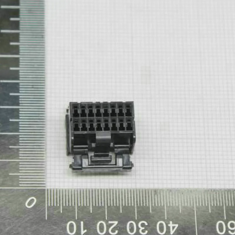 10PCS 174046-2 Original connector TE housing 16 channels, 2.5mm pitch, 2 rows 173708-1