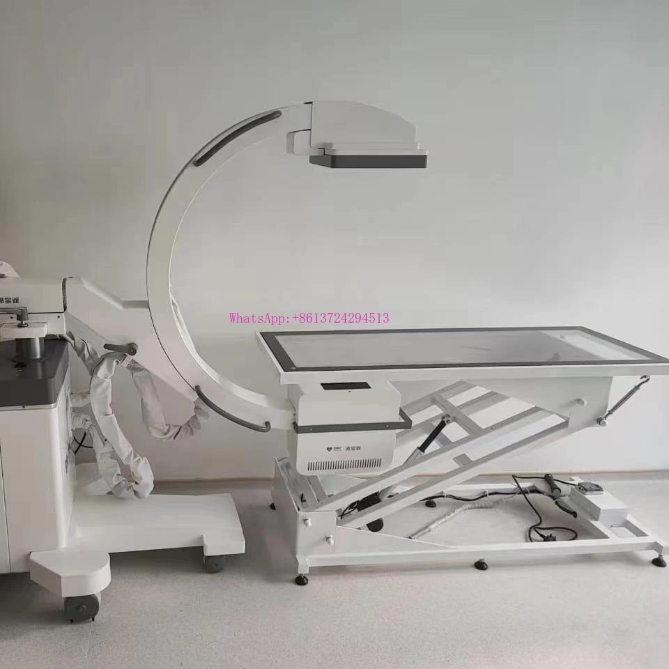 

Veterinary Animal PC Transparent Clear C-Arm Table And X-ray Table