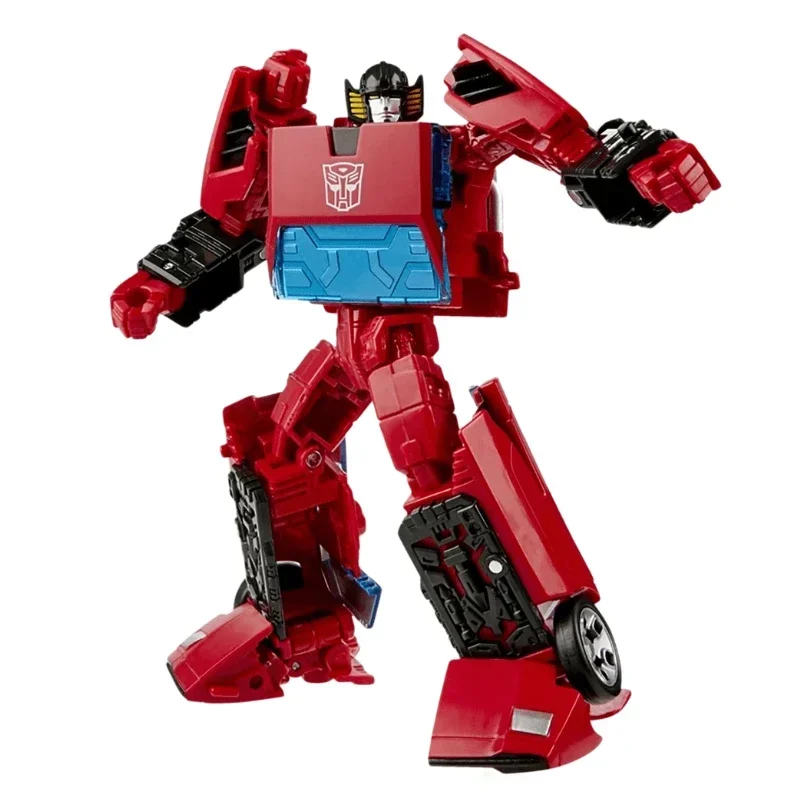 In Stock Takara Tomy Transformers G Series Generation Selection WFC-GS20 Swing & Warning Line Figures Collectible  Action