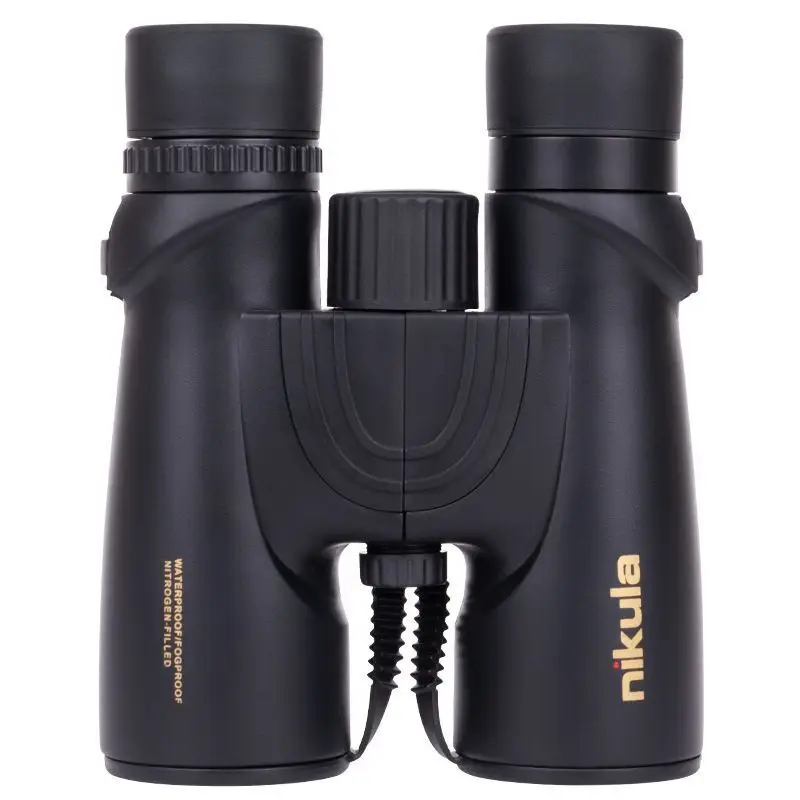 

Nikula High Power Binoculars 10X42 HD Waterproof Telescope Supe Clarity Optical Lens Lll Night Vision For Hunting Hiking Camping