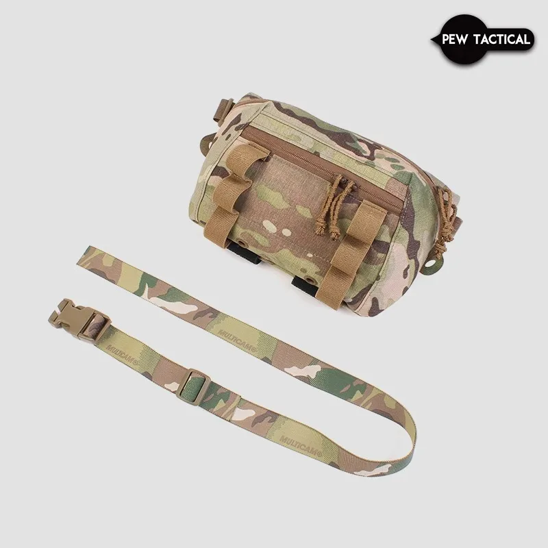 PEW TACTICAL SS Style Multi Purpose Waist Bag Brunch Box Drop Pouch Dump Pouch