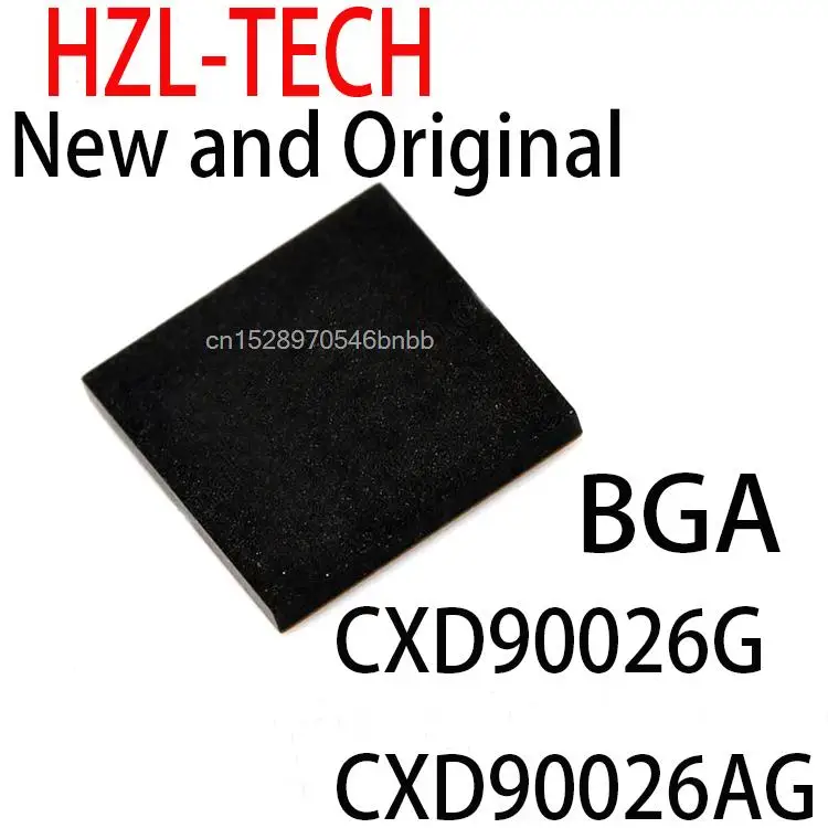 1PCS New and Original BGA CXD90026G CXD90026AG CXD90026BG CXD90037G