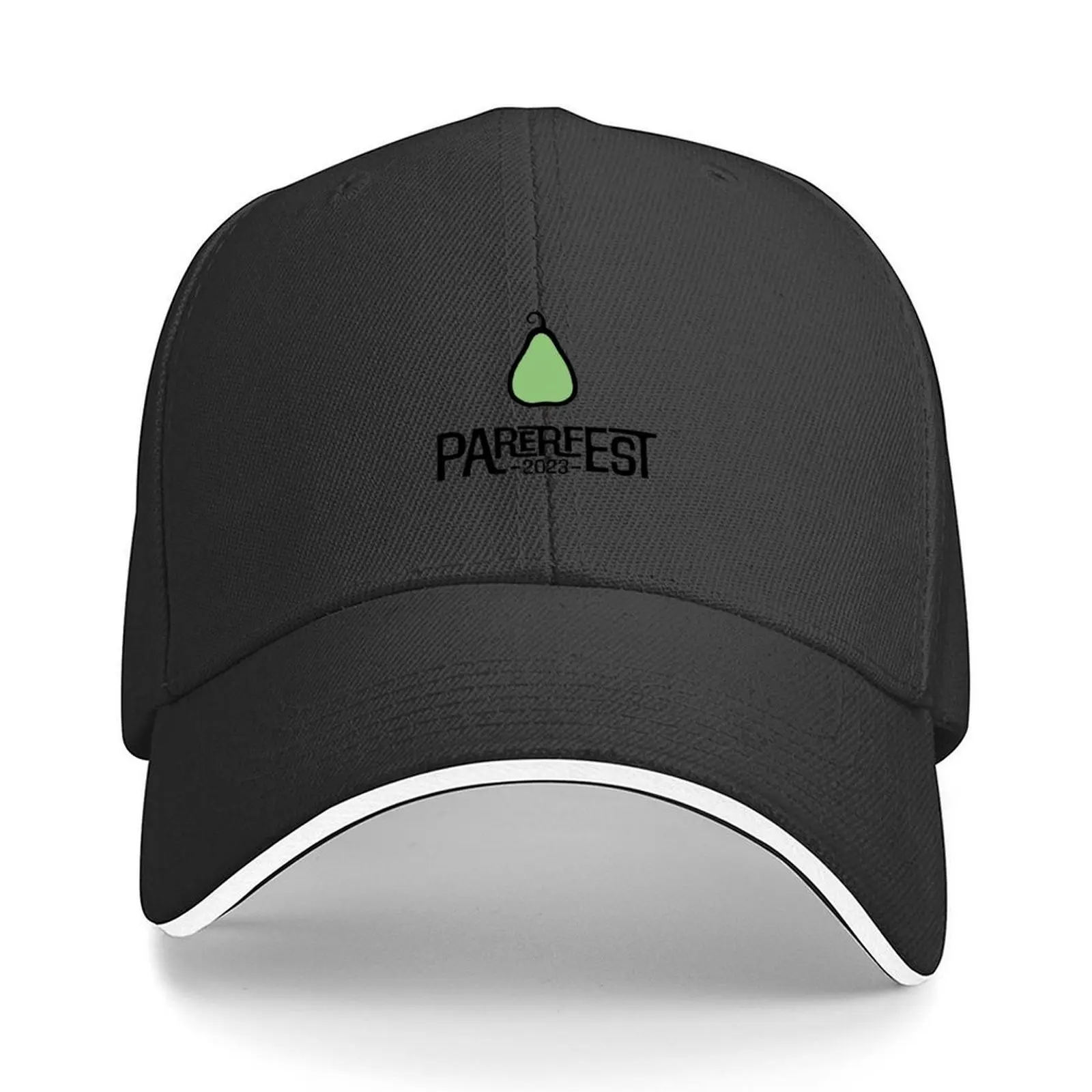 

Parerfest Pear Baseball Cap dad hat Luxury man cap Ball Cap Icon Hats For Women Men's