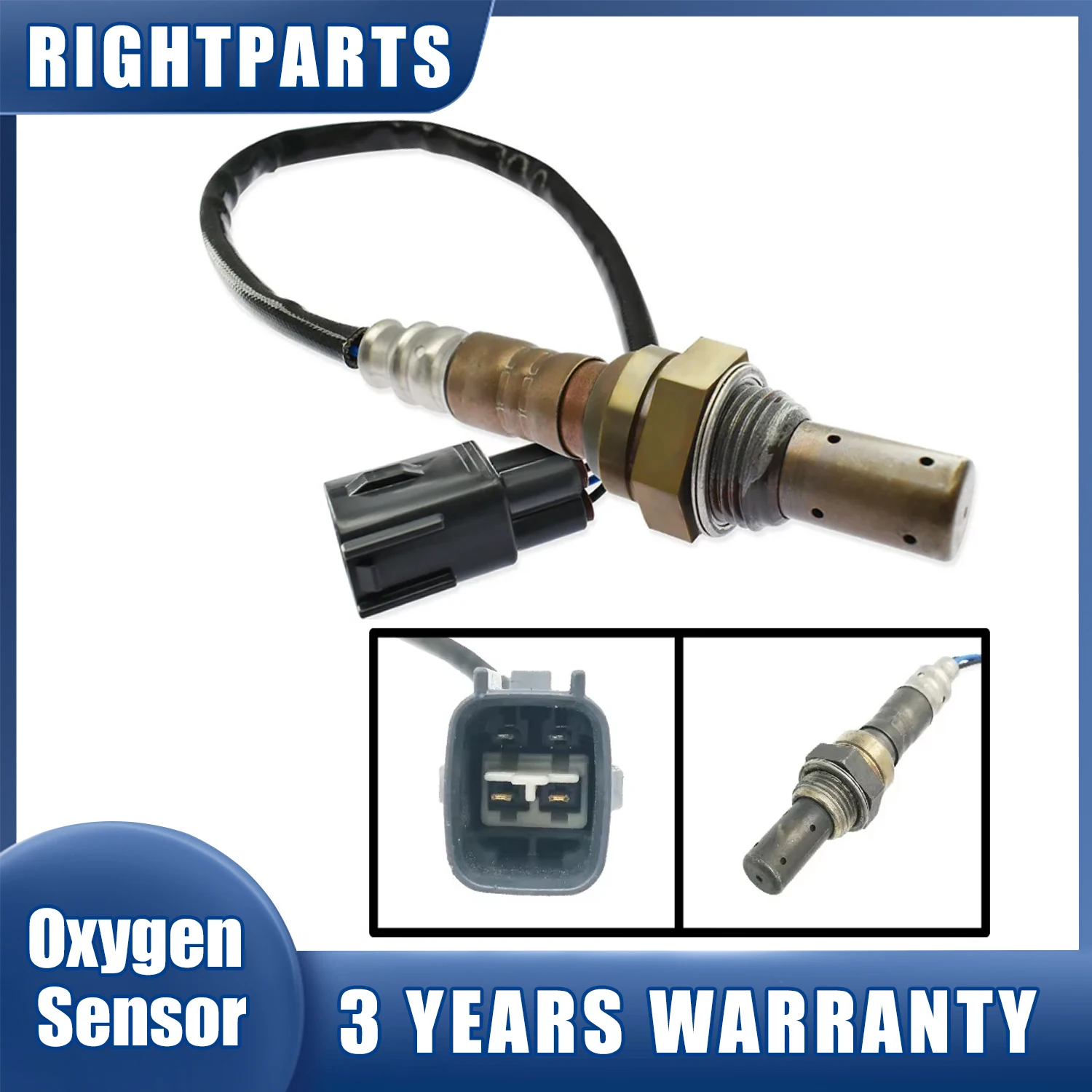 

89467-33030 234-9021 Oxygen O2 Sensor For Toyota Avalon 2000-2004 Solara Sienna 2001-2003 Camry 2001 Lexus ES300 2000 2001 3.0L