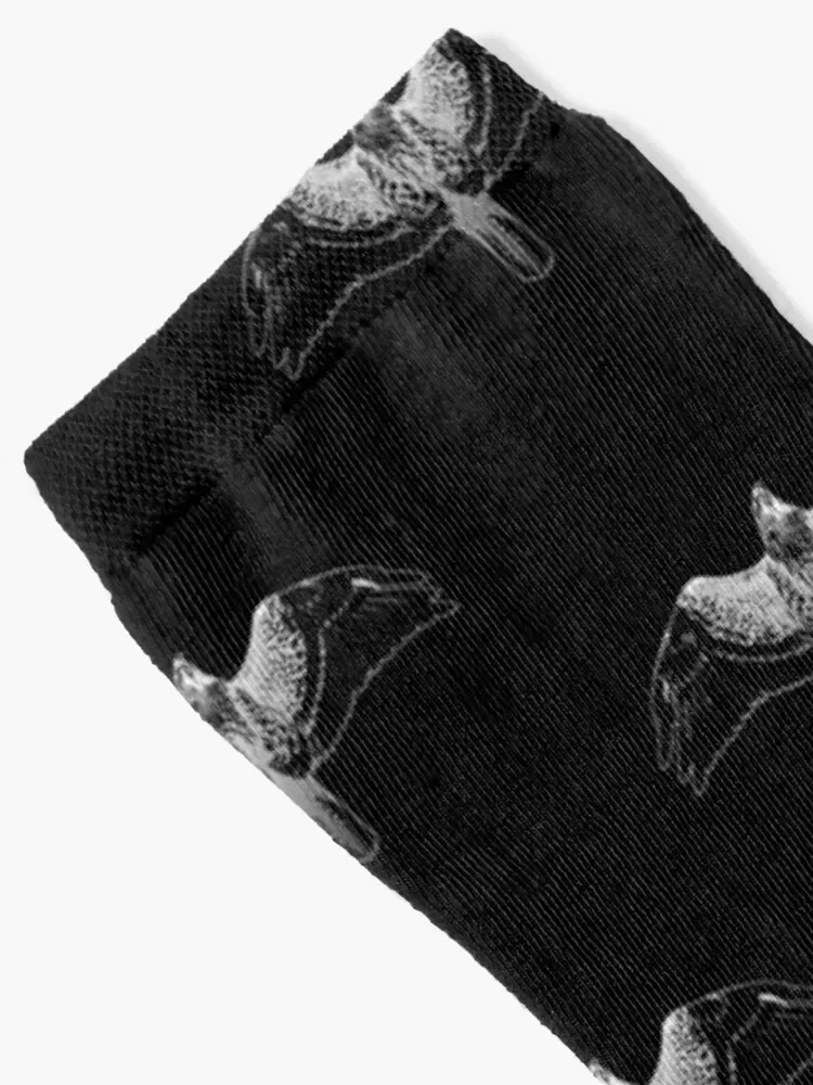 Hawk Socks aesthetic Soccer christmass gift warm winter Men's Socks Women's