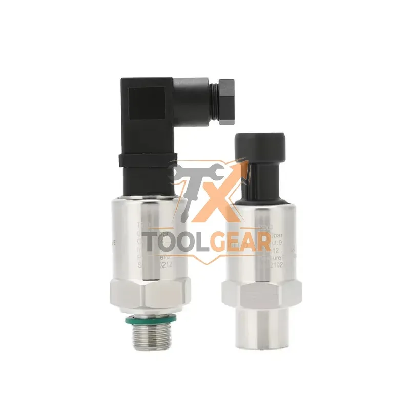 2026hotsale* LEFOO Smart 4-20mA Output Air Pressure Sensor Water Oil Pressure Transmitter Transducer Natural Pressure
