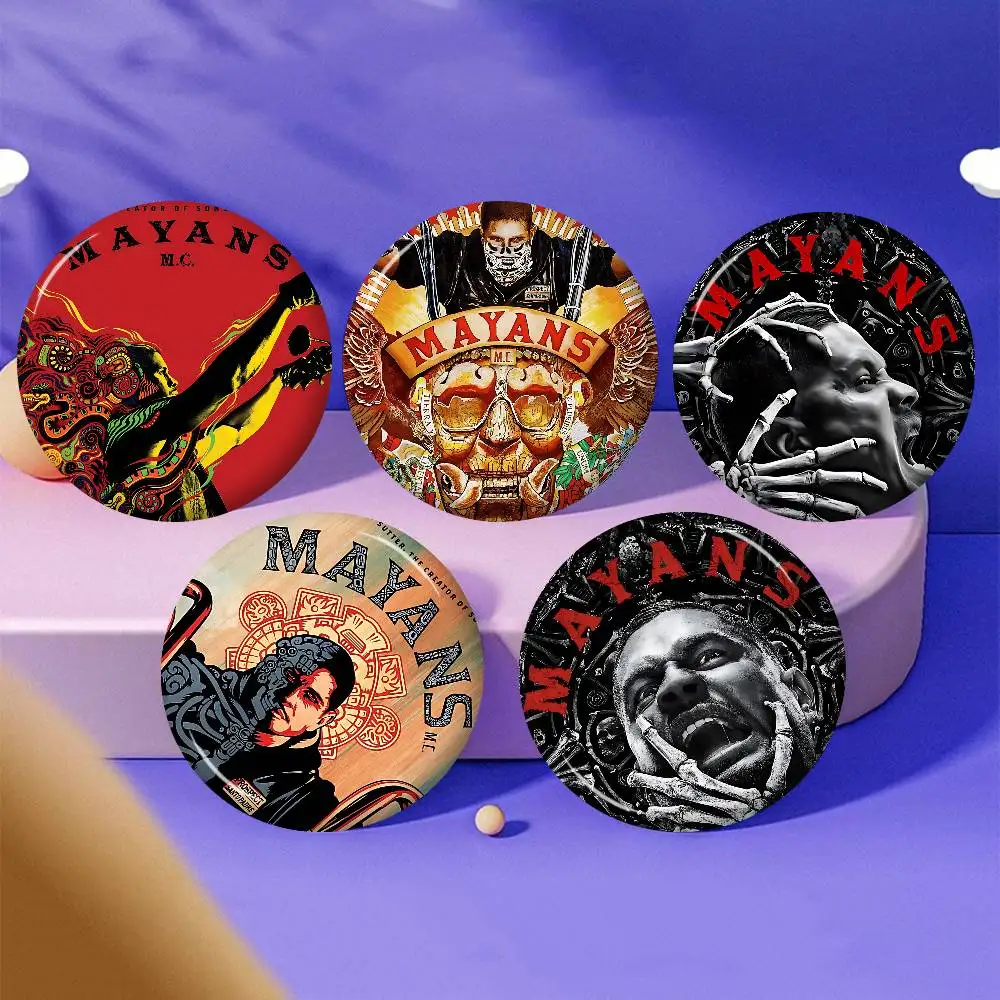 Classic M-Mayans M.…