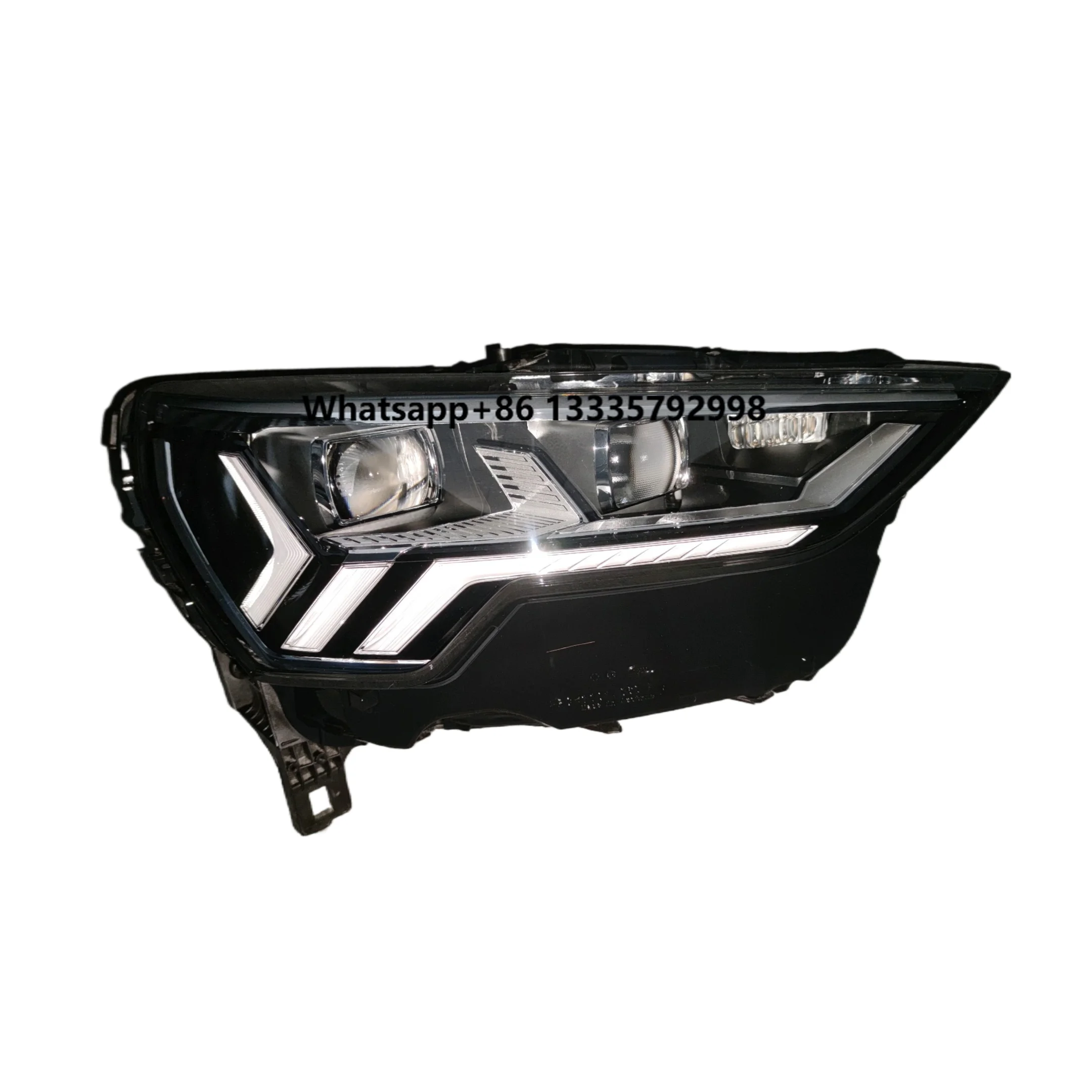 

OEM Car Headlamp for AudiQ3 LED Matrix Headlights Automotive lighting system Original Headlights