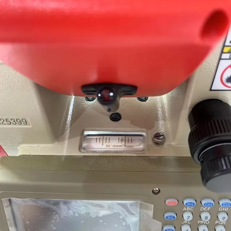 Kolida Ip54 Absolute Encoder Sd Card+mini-usb Data Interface Total Station