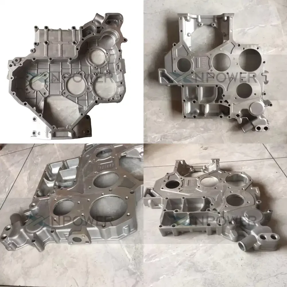 

2026 Hot Item Excavator Spare Parts 216-8632 3716C16C/5 Machinery Engine 3054 3056 3056E 312C HOUSING FRONT 2168632 for