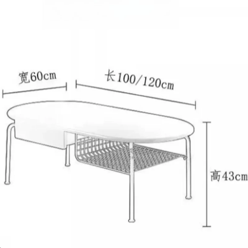 Wood Italian Coffee Tables Stainless Steel Weird Brown Apartment Coffee Tables Occasional Cool Mesa De Centro Furniture Home