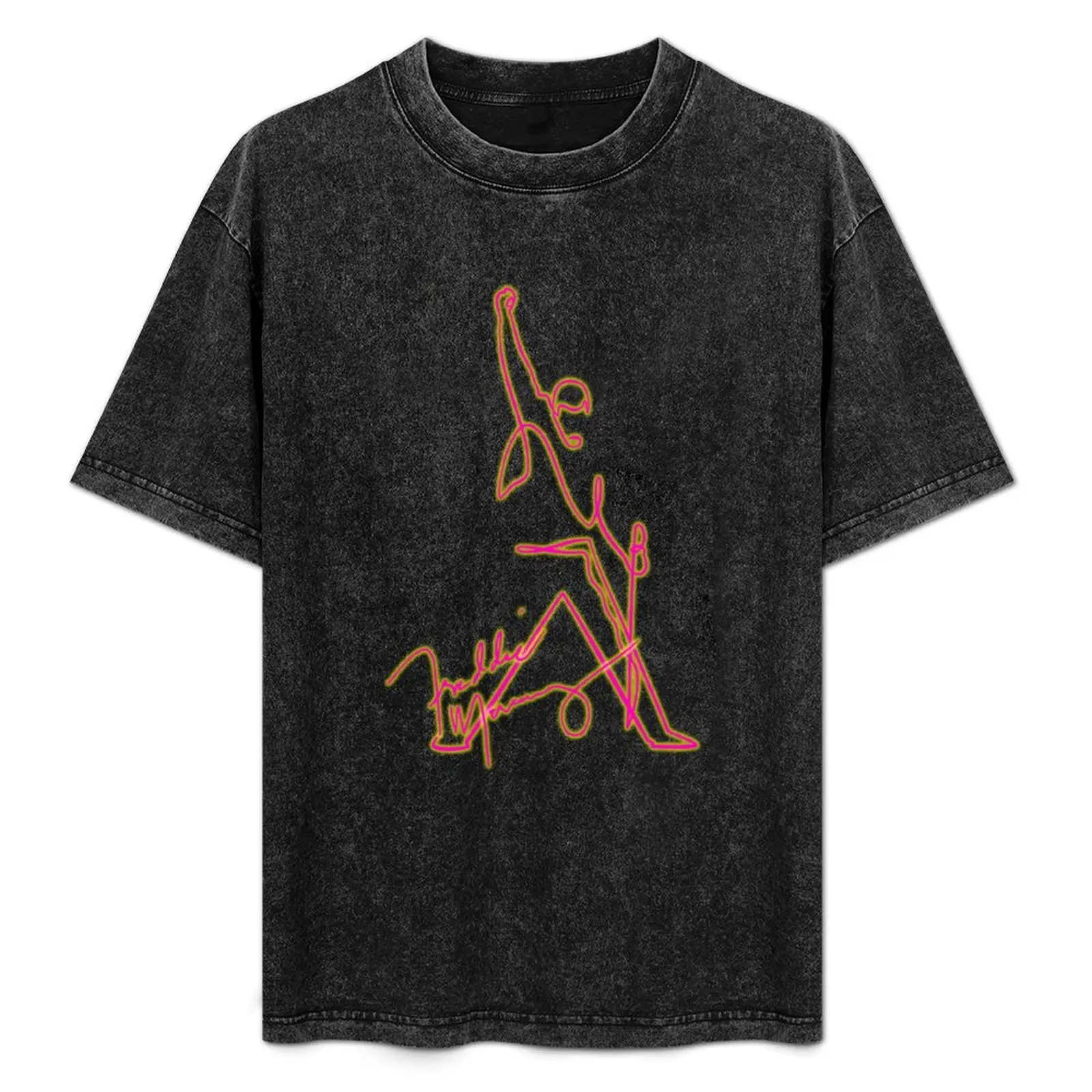 

its freddie 2 transparent T-Shirt Summer Holiday T-Shirt