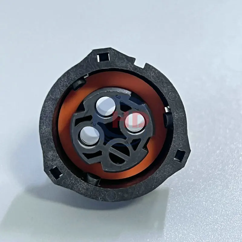 RADIATOR FANMOTOR SENSOR SOCKET 	 3 Way GM Packard - Metripack 280 Female Connector Kit