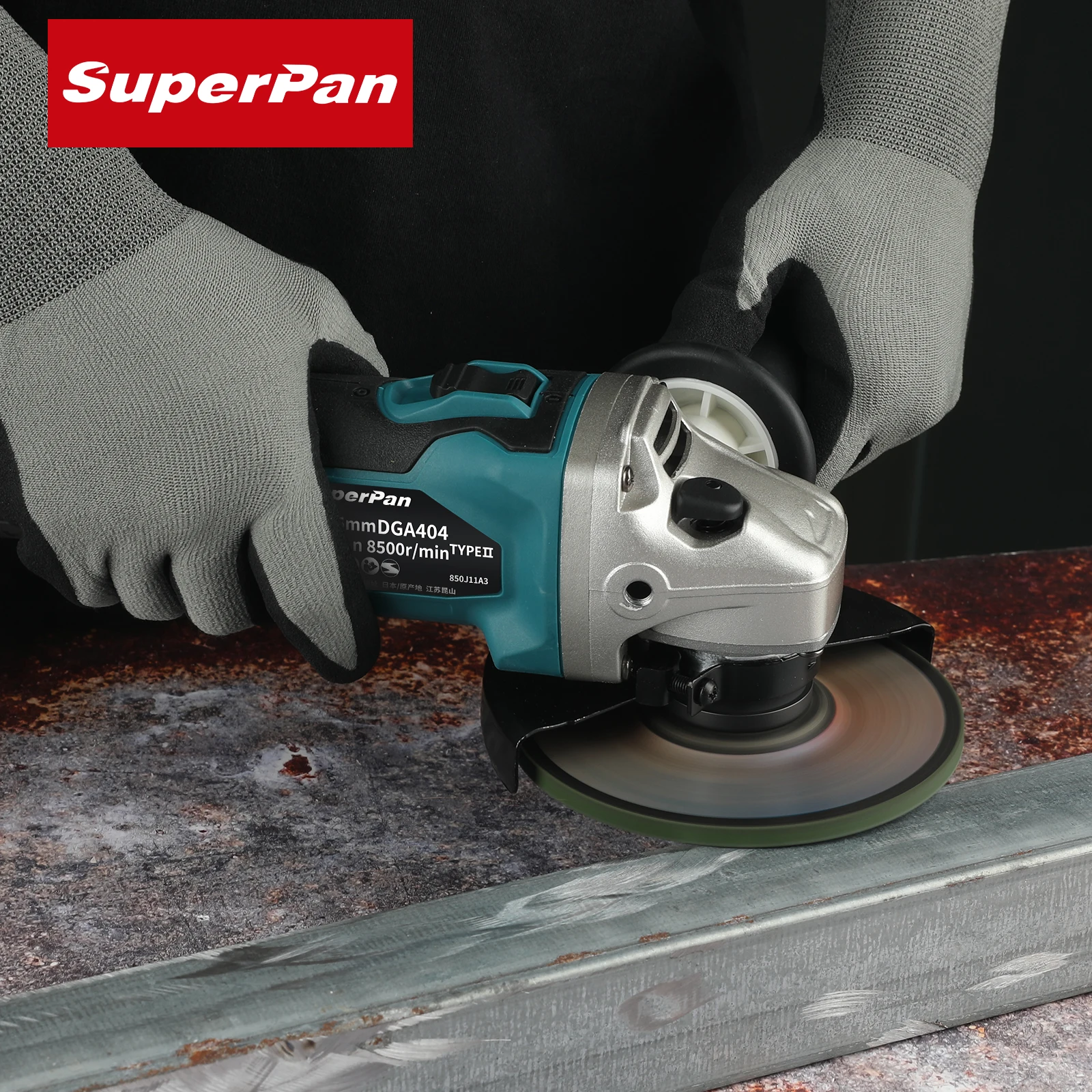 

Многофункциональный бесщеточный инструмент Superpan sp404 — портативный, для домашнего ремонта, совместим с аккумуляторами DeWalt 18В