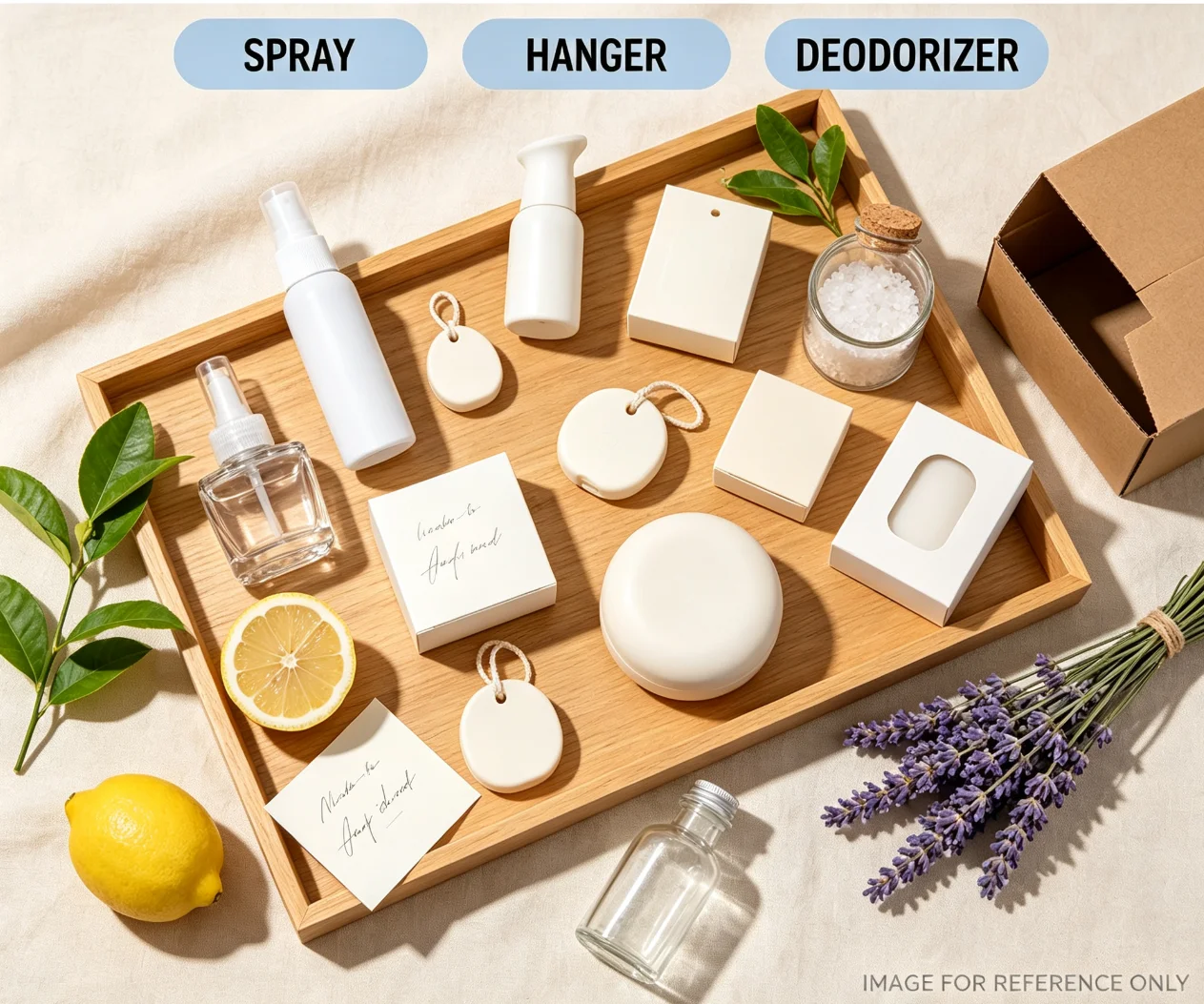 Caixa Misteriosa de Aromatizan - In Home Fragrance Products avaliação e preço