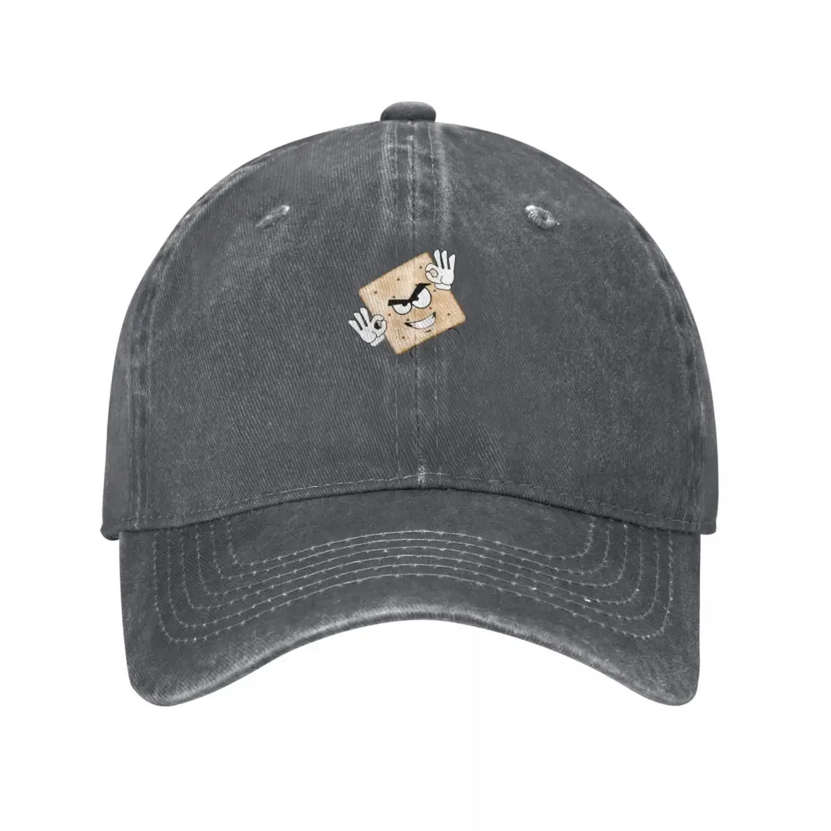 

Salty Cracker Baseball Cap birthday New Hat Mens Hats Women's