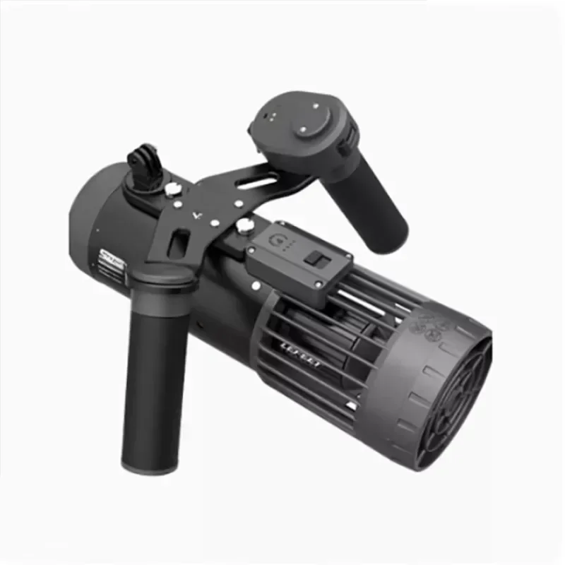 Diving Booster Underwater Shooting Aircraft Handheld Diving Gear