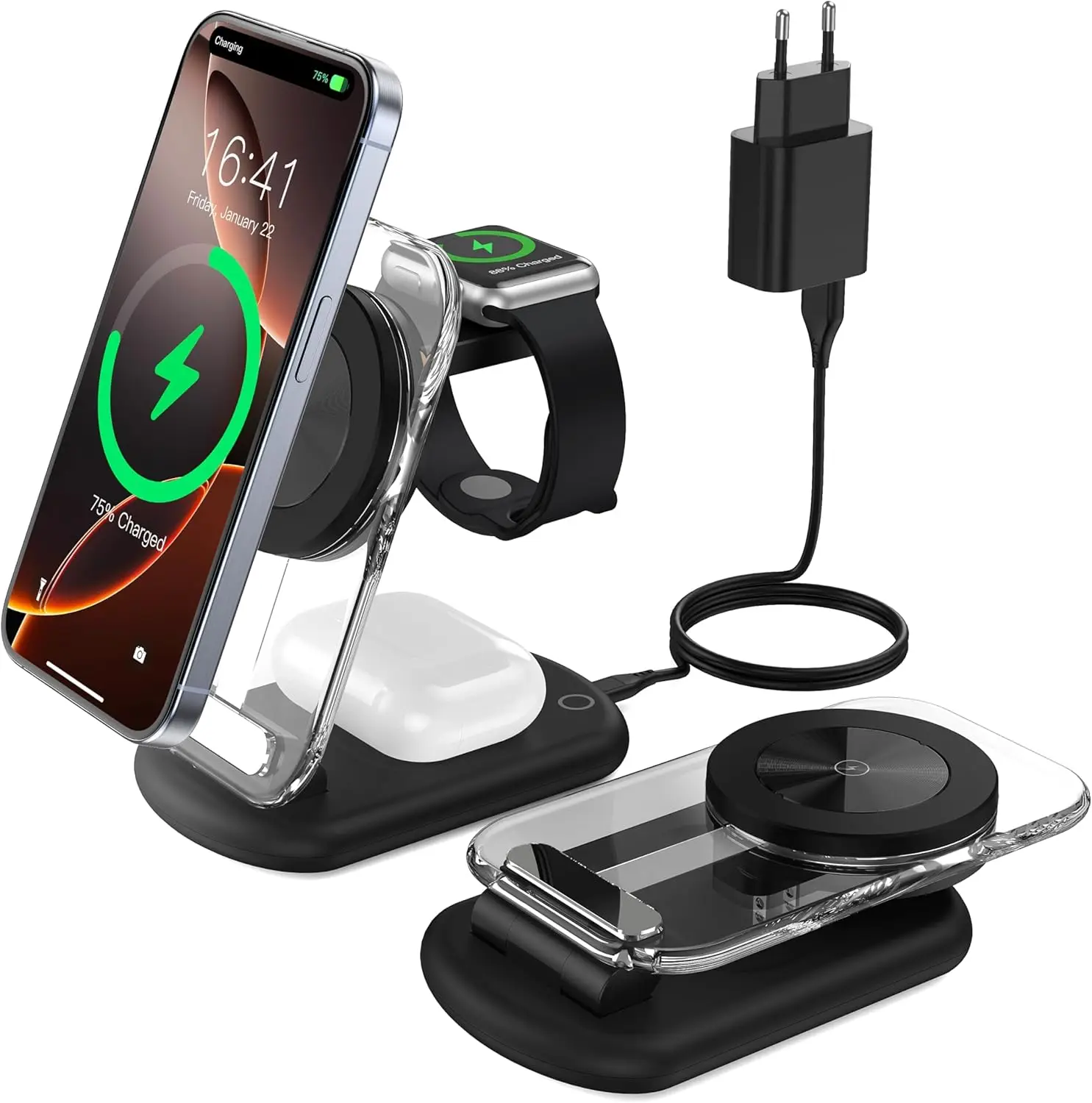 Wireless Charging S…