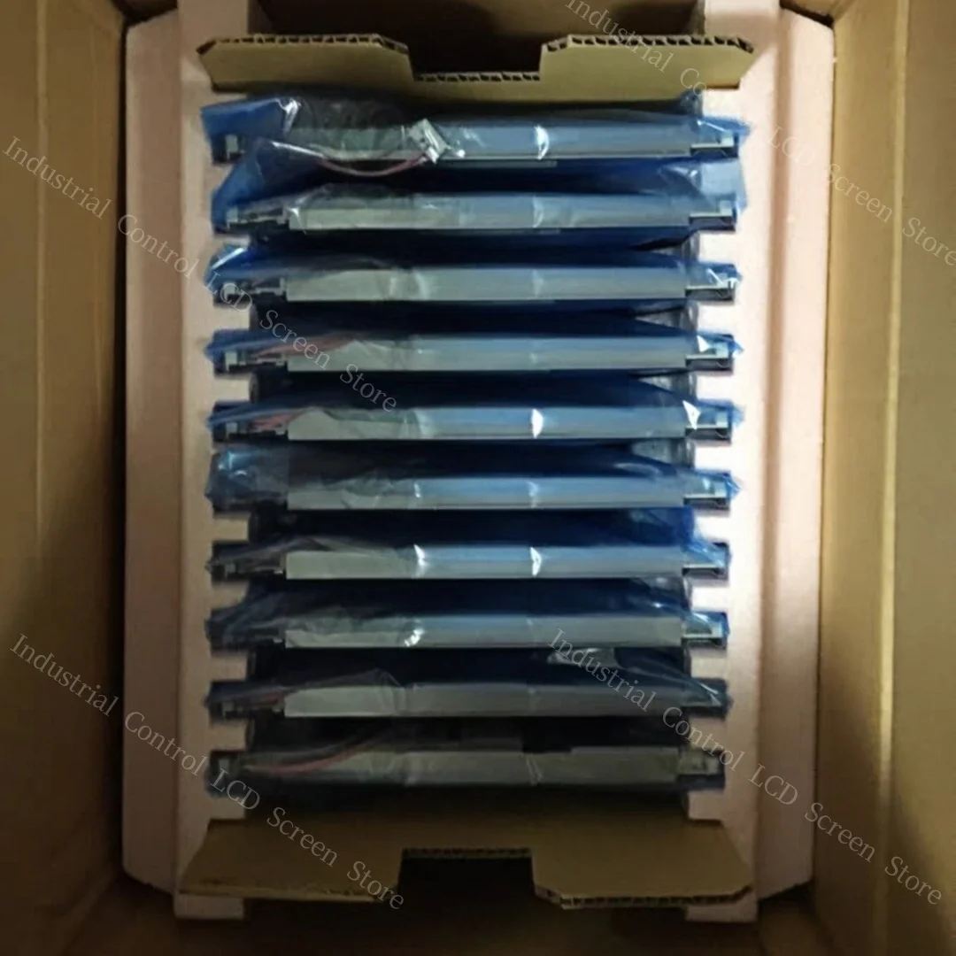 Monitor LCD NL10276BC24-13 Panel Layar 12.1 Inci Asli 1024 × 768 20Pin Diuji dan Dikirim