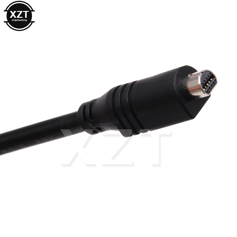 1.2M kabel AV 10-pinowe złącze DVI DV do 3 RCA s-video do kamery Sony DCR Handycam kamera cyfrowa VMC-15FS A/V kabel