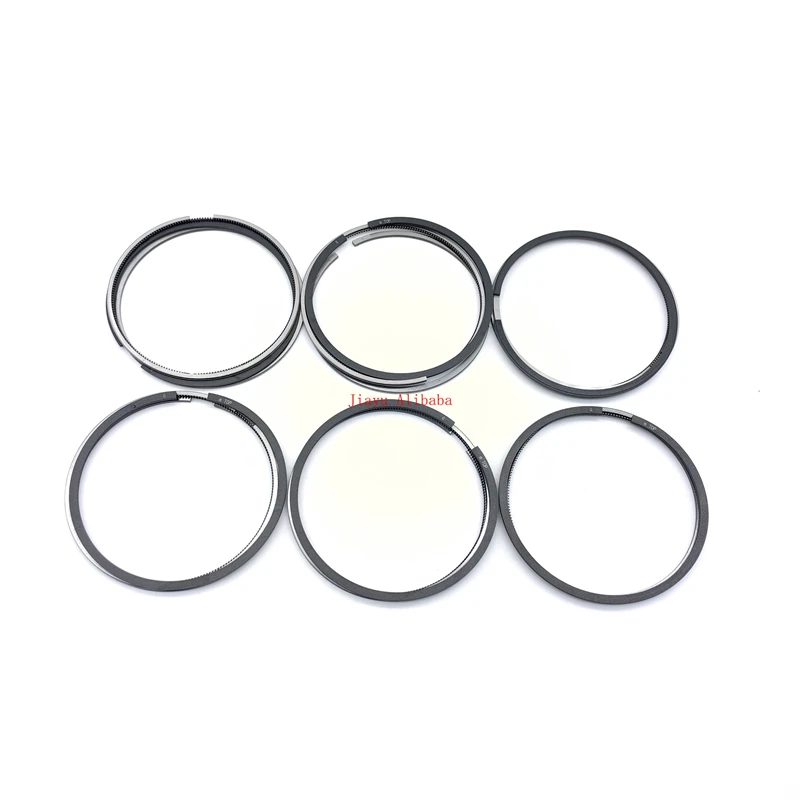 Engine piston ring for BMW E90 E91 E92 E93 F07 F10 F11 F01 F02 E70 E71 X6 X5 325D 330D 330XD 530D 530DX 525D 730D 11257811793