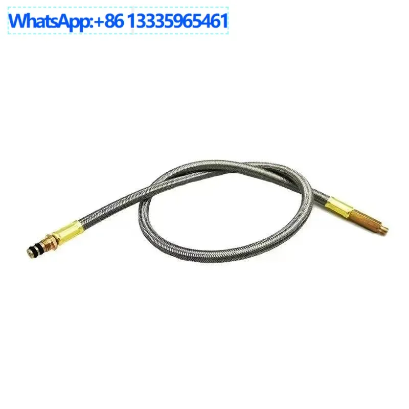 

2Pcs Fire Maple Samsung Furnace Connecting Tube, Outdoor Furnace Hose Repair Qingtian Blade Rock Furnace Special Connecting Cabl