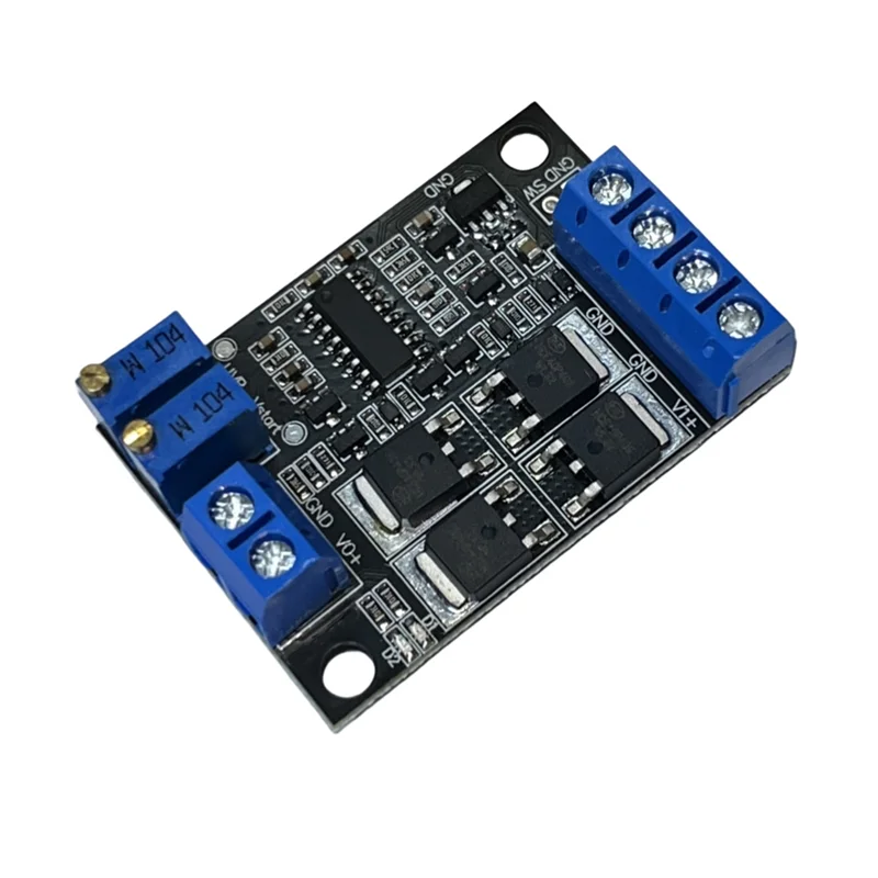 Dual DC Power Switching Module Dual Low Voltage Differential Ideal Diode 15A UPS Uninterruptible Power Supply