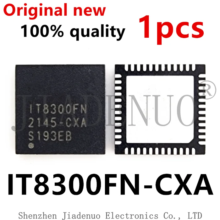 (1pcs) Brand New Original IT8300FN CXA QFN Spot Chip IC