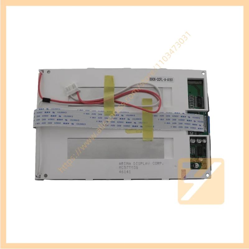 

8906-CCFL-A-A161 8906-CCFL-B-A161 5.7" lcd display modules Fast shipping