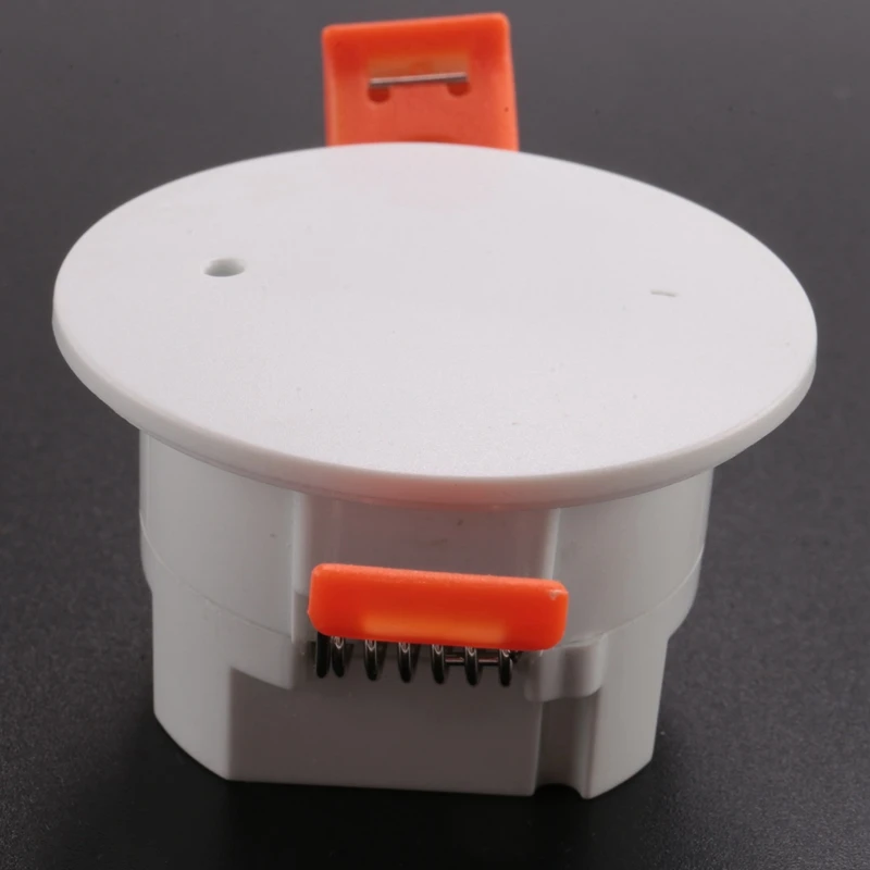 Zigbee Wifi Mmwave Human Presence Motion Sensor With Brightness/Distance Detection 5/110/220V