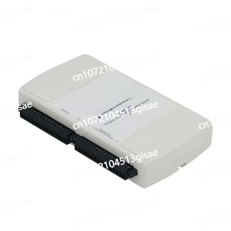 US Original NI USB-6210 Data Collection Card 0021 USB 779675-01 16 Input 16Bit 250KS/s Multifunction I/O for NI