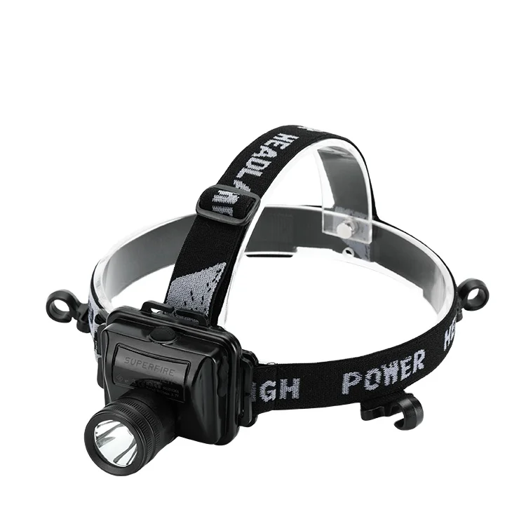 Rechargeable Portable LED Headlamps Waterproof Explosion Proof for Outdoor Emergency & Mining Operations
