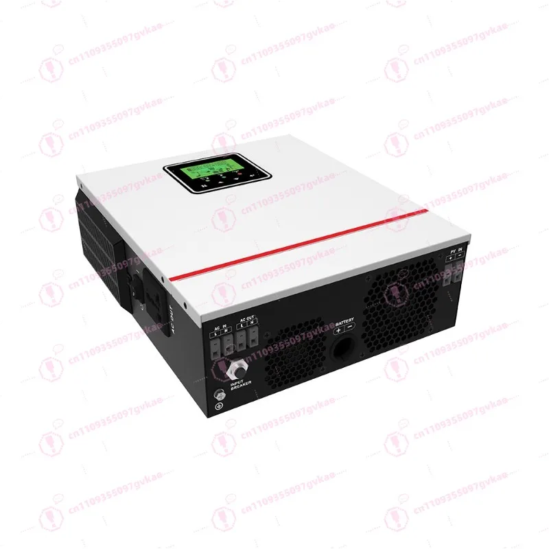 Solar Inverter 1KW1.5KW Built-in MPPT Controller Photovoltaic Inverter Off-grid Inverter