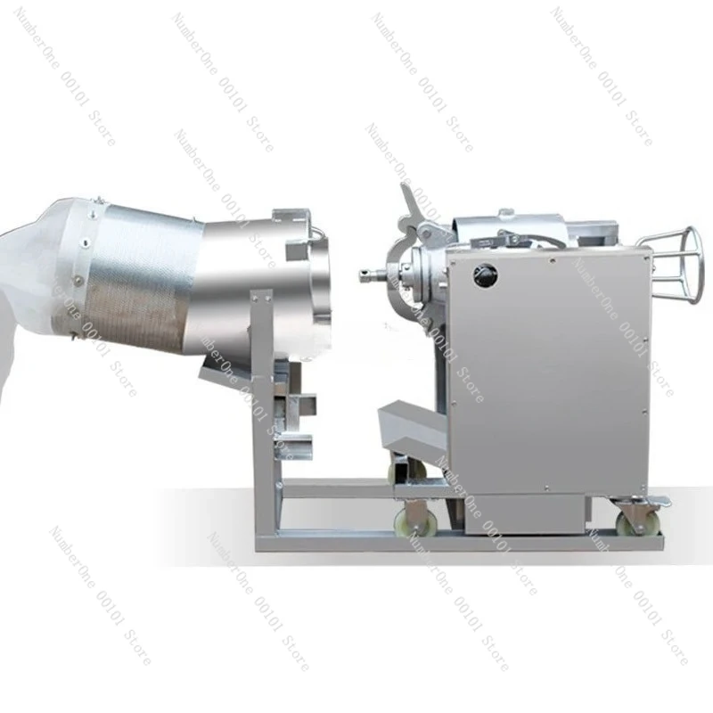 

Fully automatic, new, commercial, popcorn machine, no moving, large pot, rice and corn