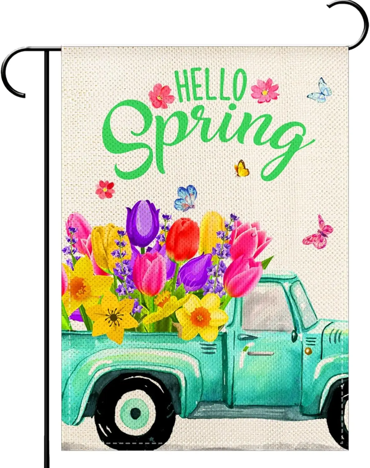 Spring Truck Tulip … - image
