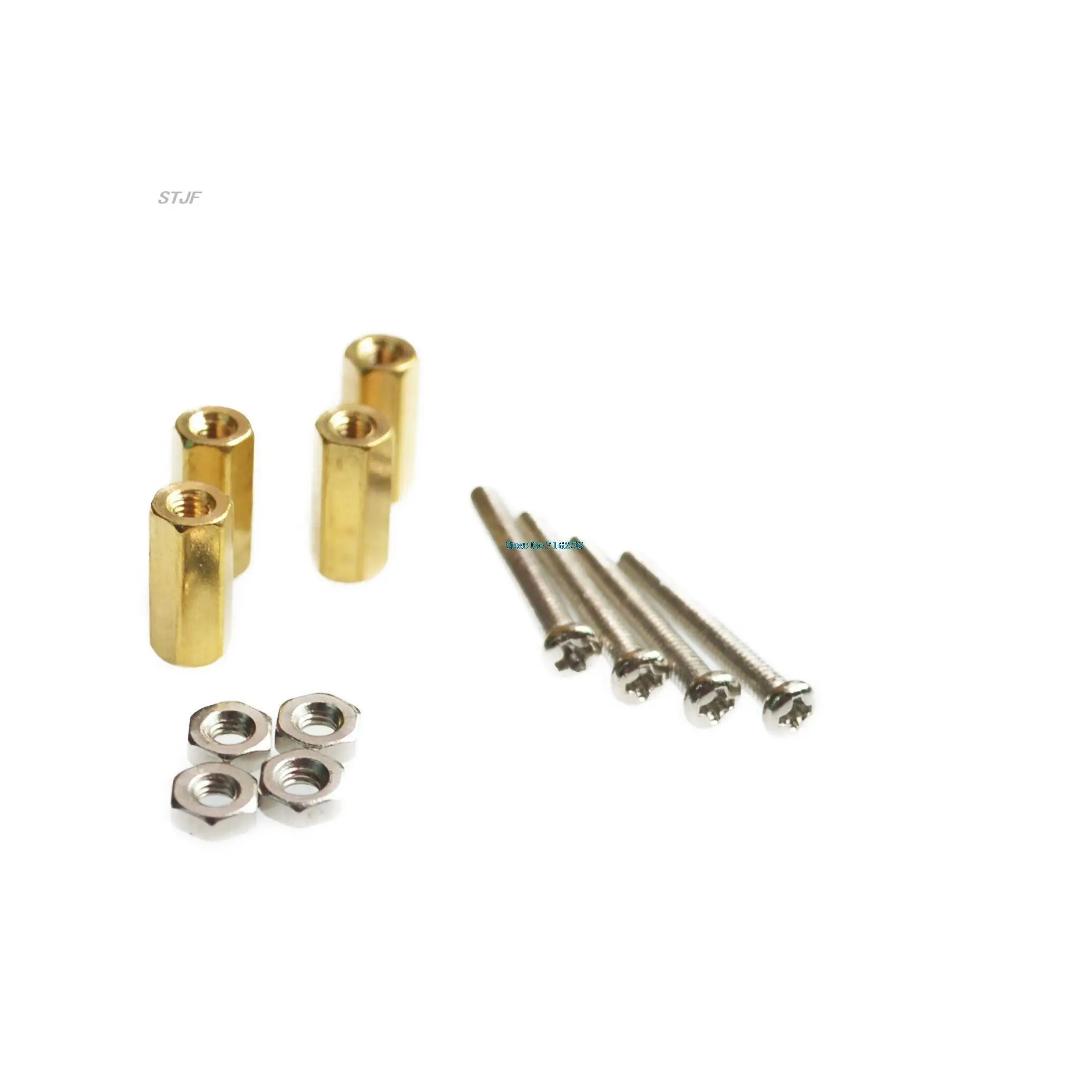 Для Raspberry Pi 3 Model B / B+ Плата расширения GPIO 1–3 Banana Pi M3 40-контактный модуль GPIO для Orange Pi PC / Orange Pi Mini