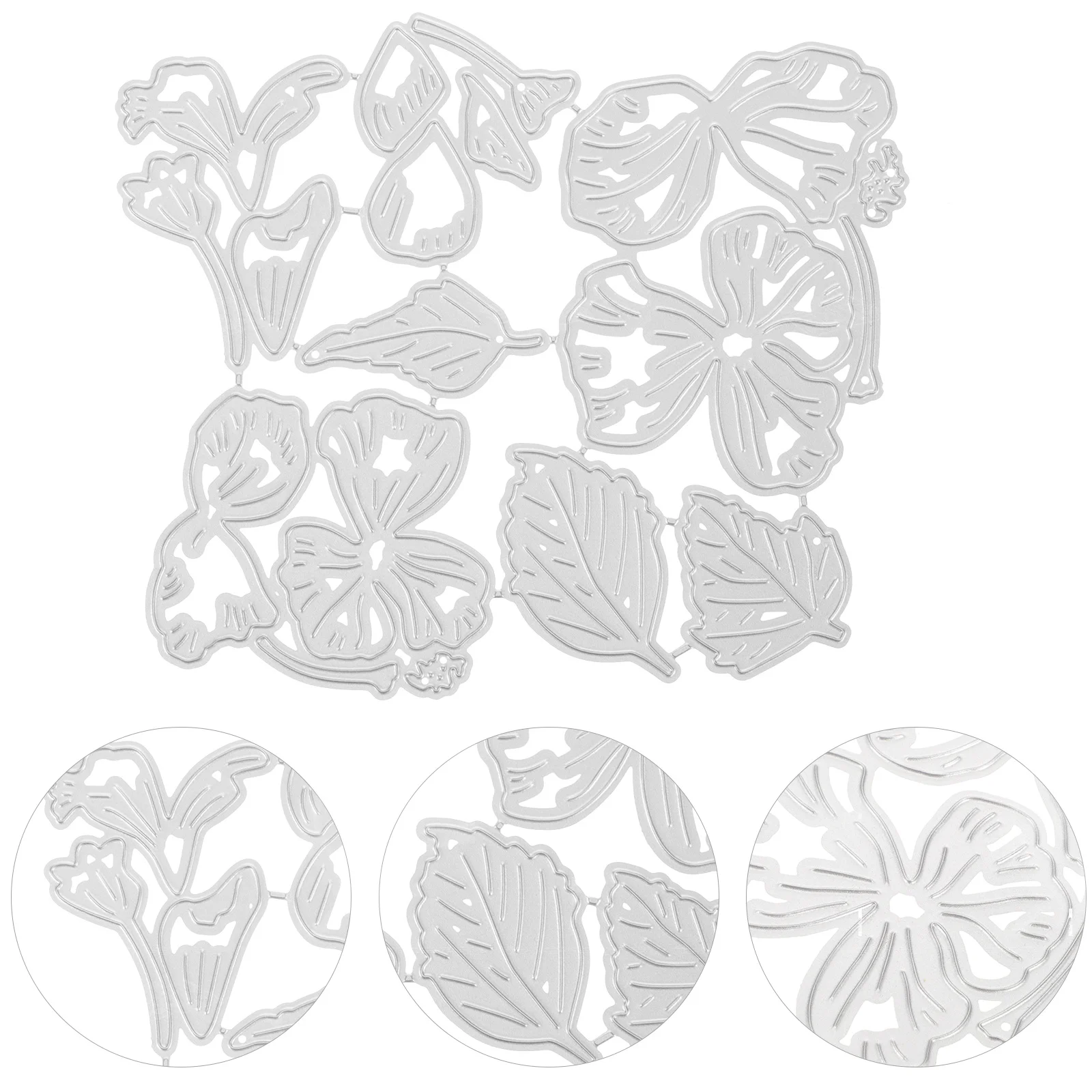 

Cutting Dies Stencil Metal Carbon Steel Knife Mold Scrapbooking Manual Embossing Cuts